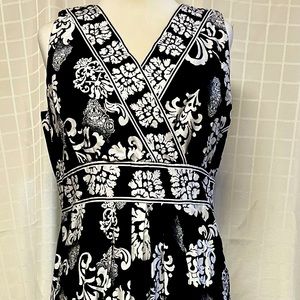 Tropical Summer Dress